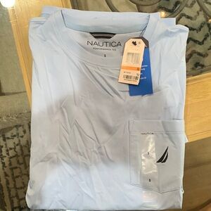 Mens small Nautica performance ter